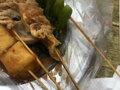 -小朱麻辣串(益民街店)