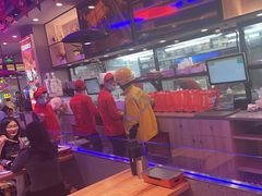 -八条友鲜货烧烤·脆皮烤鱼(石岩旗舰店)