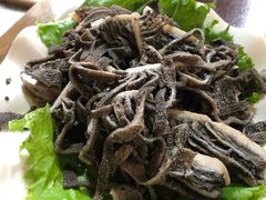 鲜毛肚-茶马古道·野生菌清汤黄牛肉(沙溪店)