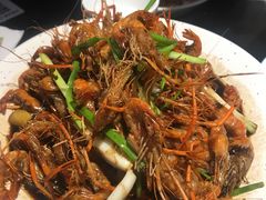 老头儿油爆河虾-老头儿油爆虾·知味杭州(爱琴海购物中心)