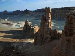 -哈密雅丹大海道景区