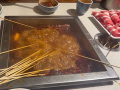 -阿串串老火锅(力盟店)