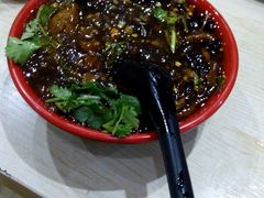 -洪峰浩老北京烧饼夹肉(角门路店)