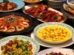 -五谷丰登农家院·地道胶东菜·海鲜烧烤(威海店)