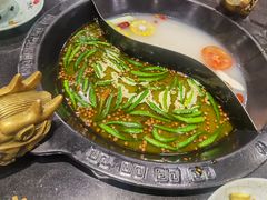 -重庆德庄火锅(体育中心店)