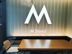 -M Stand(上海人民广场来福士店)