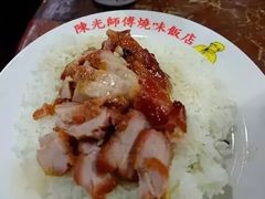 -陈光记烧腊店(罗保博士街店)