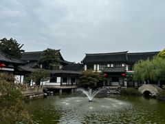 -常熟方塔园