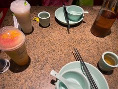 -绿茶餐厅(coco park 店)