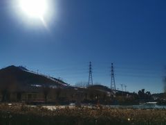 -北京莲花山滑雪场