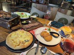 -通海俄式烧烤(下瓦房店)