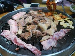 -韩宫宴烤肉·料理(宝山万达店)
