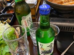 -青春韩国料理(汽博店)