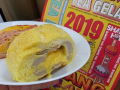 星空流沙包-LELECHA乐乐茶(上海五角场万达广场店)