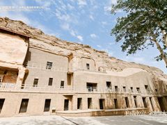 -敦煌莫高窟数字展示中心