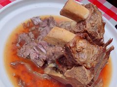 蒙古牛大骨-西贝莜面村(金隅嘉品mall店)