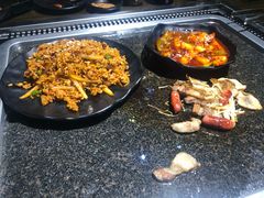 -大叔烤肉(华英路店)