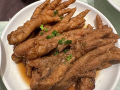 卤味鸡爪-群乐饭店(滨安路店)