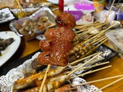 -啊溜烧烤·炭火传承(南澳店)