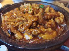 -金豆角砂锅焖面(安贞店)