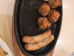 -萨莉亚意式餐厅(星海广场店)