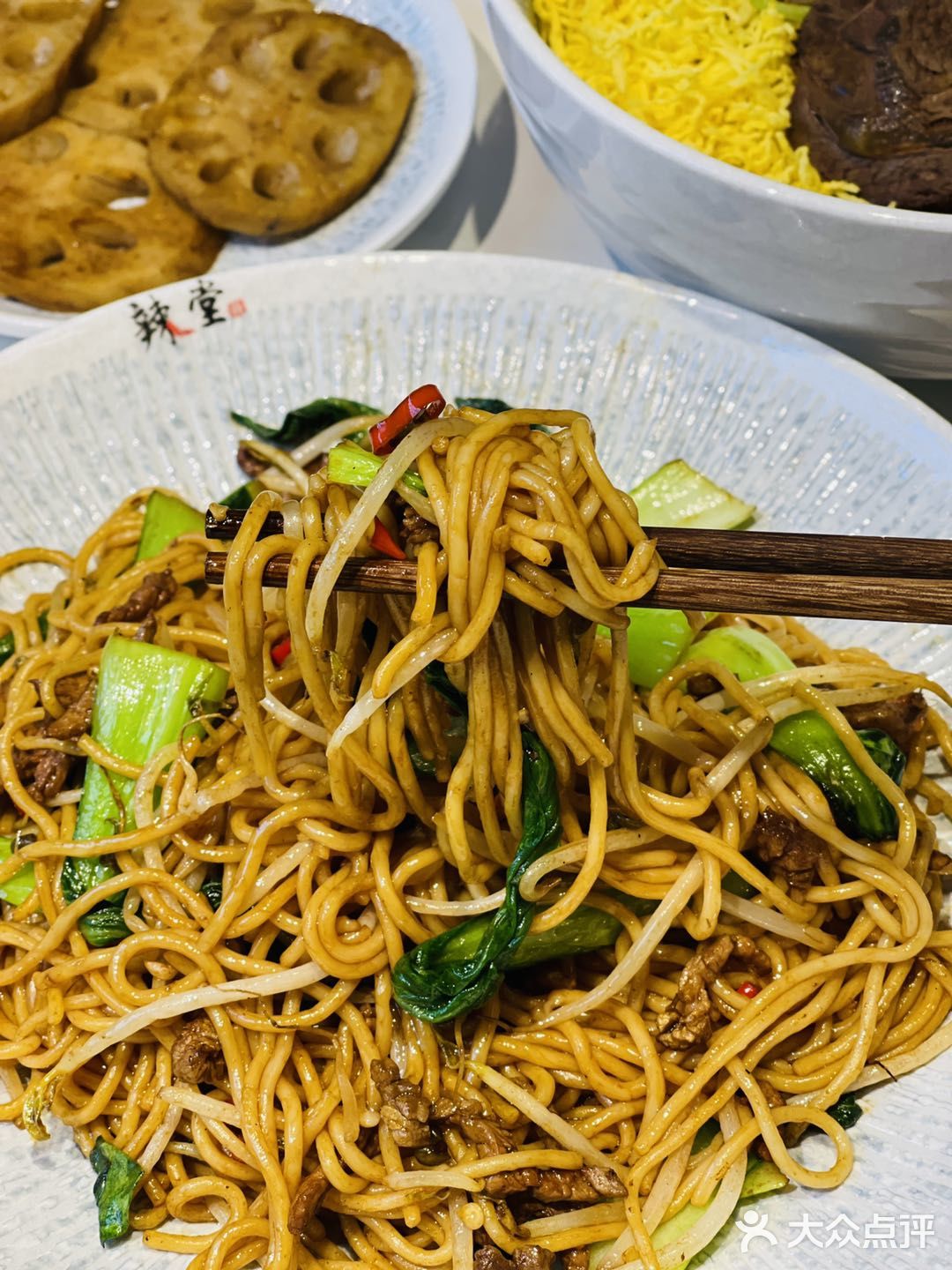 被正宗江西米粉种草，够辣够劲