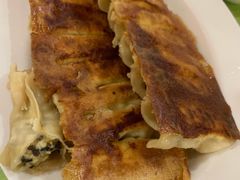 猪肉三鲜-大眼锅贴水饺(河东店)