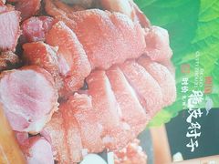 -李家猪蹄融合菜馆(河松街店)