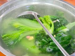 鸡杂芥菜汤-昌记土制吊烧鸡(佛山市安信物流中心A座店)
