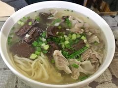 捞面-鹰子捞化(古田支路店)