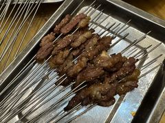 -小艺烧烤(曲江店)