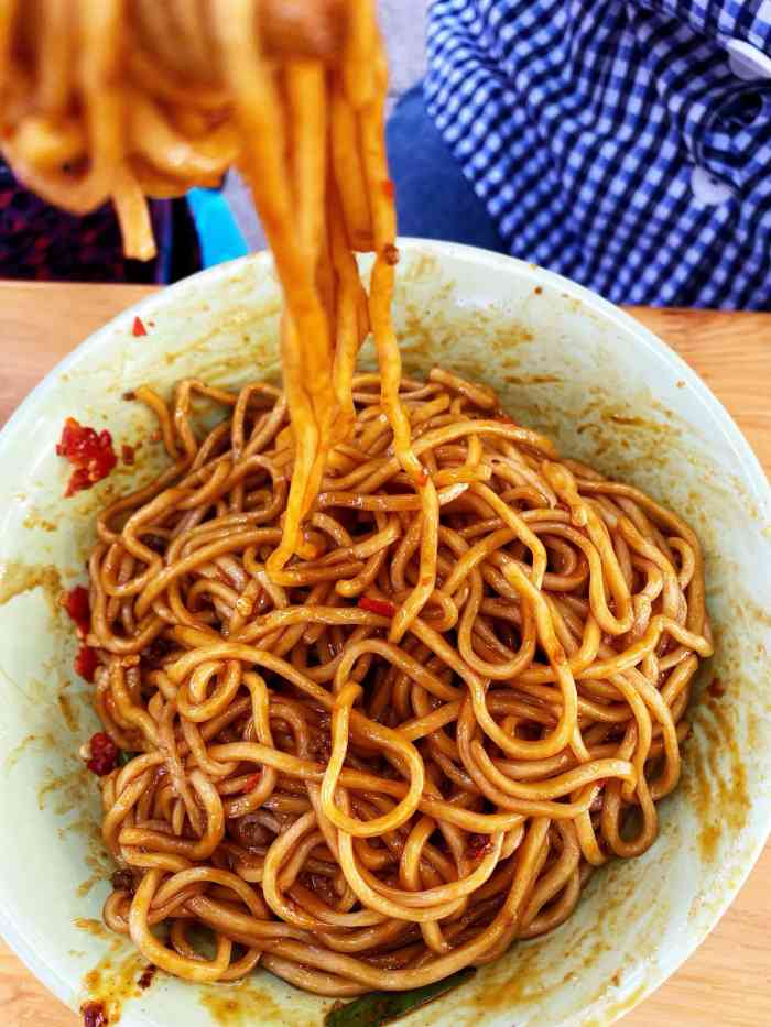 大石人家鱿鱼面馆(贝森路分店)