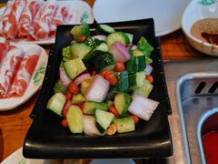 -草原塞蛮羊火锅城(港湾店)