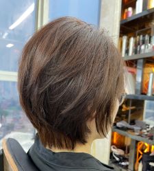 -TK·HAIR SALON韩式设计