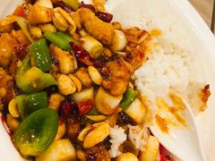 宫保鸡丁饭-阳阳中国饭(龙湖大兴天街)