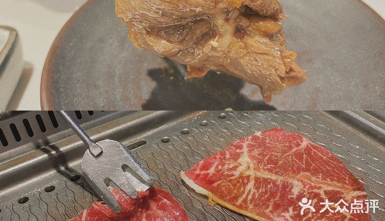 ❗️烧肉界的扛把子十年老店屹立不倒｜焱铁烧