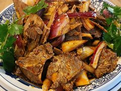 -兰州陈记牛肉面 ·烧烤· 铜锅涮肉(万达店)