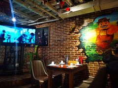 大堂-三个大叔烤羊肉串·炭炉砂锅菜(西三旗店)