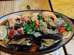 -长亭酒肆.武夷菜(鼓楼后海店)