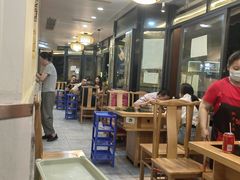 大堂-飘香火锅(玉林西路店)