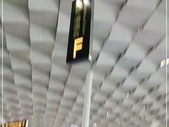 -郑州新郑国际机场T2航站楼-贵宾厅B区