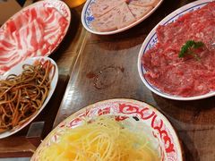 -楠火锅(西单店)