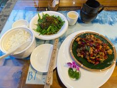 -尽善百年古院餐厅(王家老宅店)
