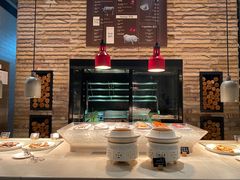 -顺德美的万豪酒店·自助餐·贡厨