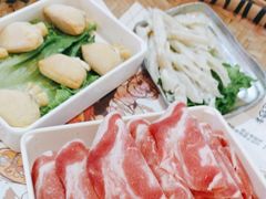 -爸爸炒料牛排老火锅(高新店)