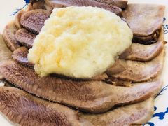 蒜泥牛舌-柴氏风味斋(甘家口店)