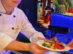 -松咖啡自助餐厅·松北香格里拉