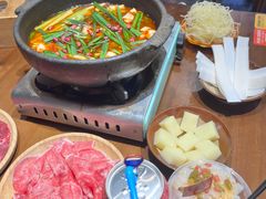 -黔有有贵州酸汤夺夺粉火锅(五味十字店)