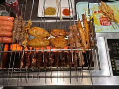 -邢氏老太太烤串(北兴街店)