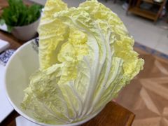 大白菜-楼外楼大刀肉传统火锅居(博学路店)